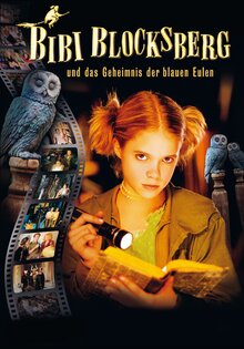 Bibi Blocksberg and the Secret of the Blue Owls