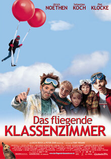 The Flying Classroom