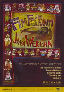 Fimfárum Jana Wericha