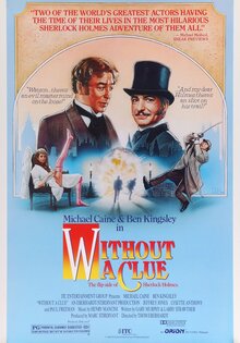 Without a Clue