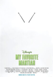 Мой любимый марсианин