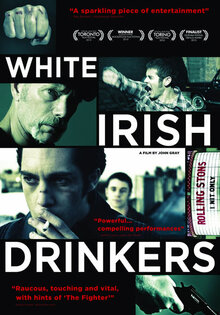 White Irish Drinkers