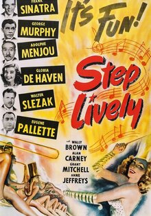 Step Lively