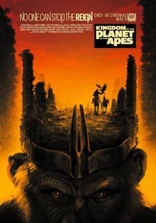 Kingdom of the Planet of the Apes