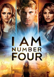 I Am Number Four