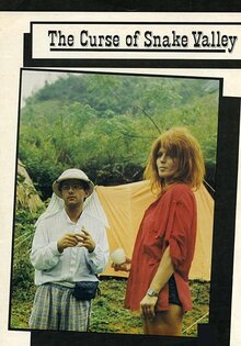 Curse of Snakes Valley