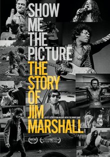 Show Me The Picture: The Story of Jim Marshall