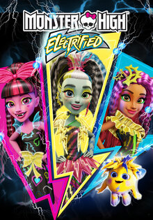 Monster High: Electrified