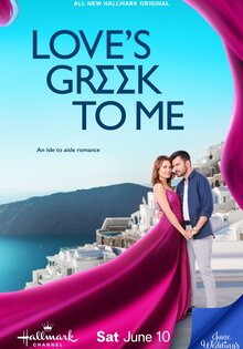 Love's Greek to Me