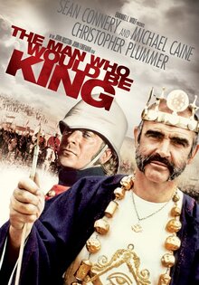 The Man Who Would Be King