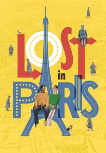Lost in Paris