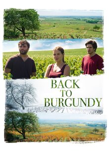 Back to Burgundy
