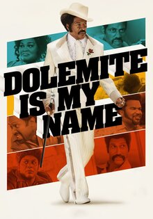 Dolemite Is My Name