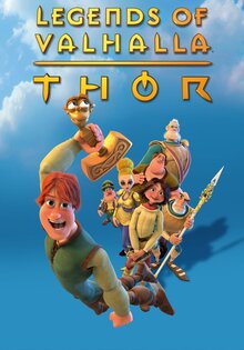 Thor: Legend of the Magical Hammer
