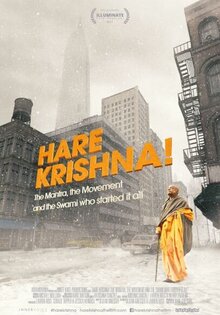 Харе Кришна! Мантра, движение и свами, который положил всему этому начало