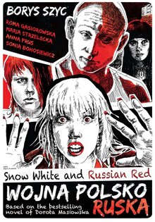 Snow White and Russian Red