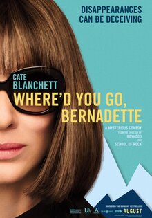 Where'd You Go, Bernadette