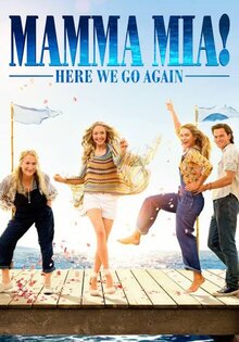 Mamma Mia: Here We Go Again!