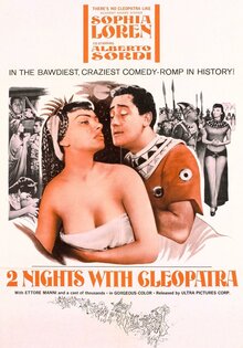 Two Nights with Cleopatra
