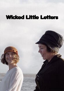 Wicked Little Letters
