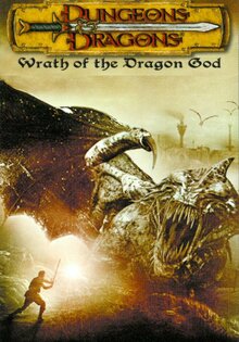 Dungeons & Dragons: Wrath of the Dragon God