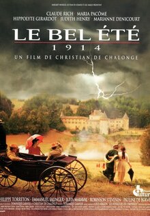 Le bel été 1914