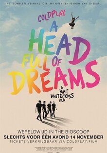 Coldplay: A Head Full of Dreams