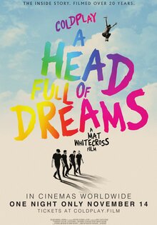 Coldplay: A Head Full of Dreams