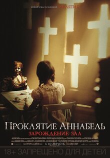 Проклятие Аннабель: зарождение зла