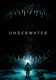 Underwater
