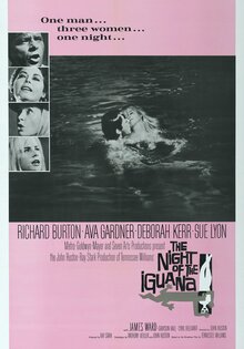 The Night of the Iguana