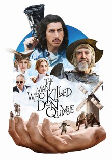 The Man Who Killed Don Quixote