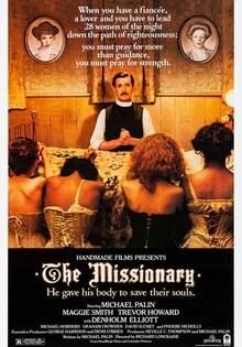 The Missionary