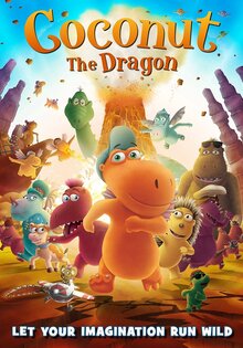 Der kleine Drache Kokosnuss