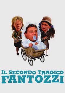 Il secondo tragico Fantozzi