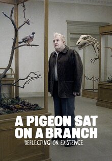 A Pigeon Sat on a Branch Reflecting on Existence