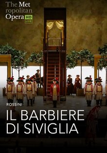 MET Opera: Il Barbiere di Siviglia