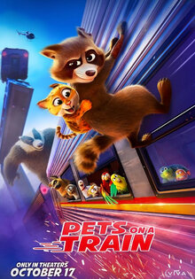 Pets on a Train