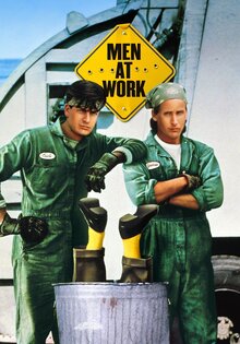 Men at Work