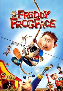 Freddy Frogface
