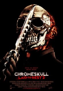 Chromeskull: Laid to Rest 2