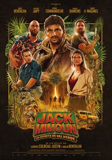 Jack Mimoun & the Secrets of Val Verde