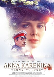 Anna Karenina. Vronsky's story