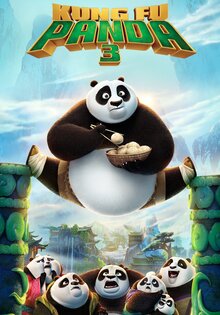 Kung Fu Panda 3