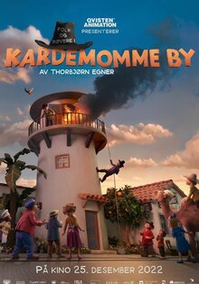 When the Robbers Came to Cardamom Town