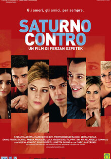 Saturno contro / Saturn in Opposition