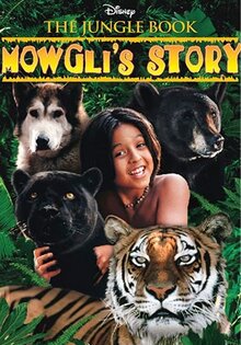 The Jungle Book: Mowgli's Story