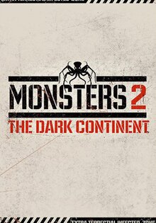 Monsters: Dark Continent
