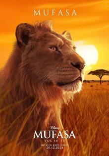 Mufasa: The Lion King