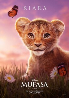 Mufasa: The Lion King
